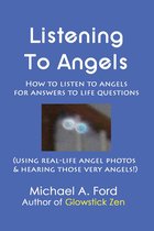 Omslag Listening to Angels