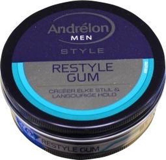 Andrélon Restyle For Men - 75 ml - Gum