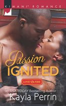 Love on Fire 3 - Passion Ignited (Love on Fire, Book 3)