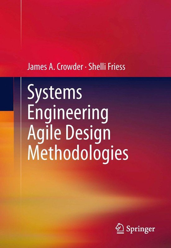 Systems Engineering Agile Design Methodologies - cover