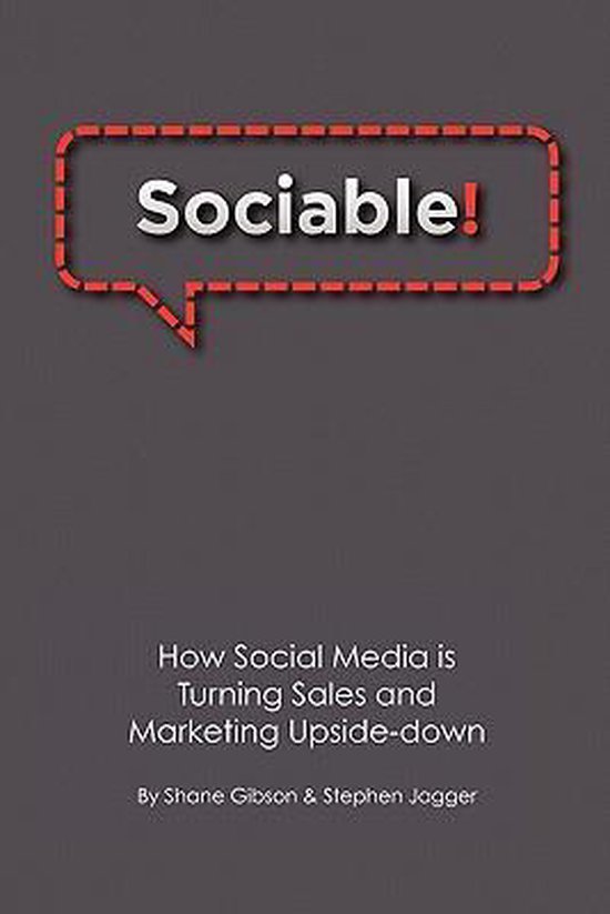 Sociable! - cover