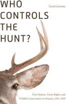 Nature History Society - Who Controls the Hunt?