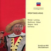 Great Bass Arias: Nicolai / Lortzing / Beethoven Etc