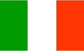 Vlag Italie