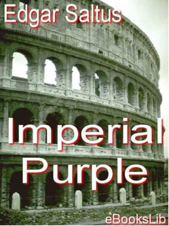 Imperial Purple - cover