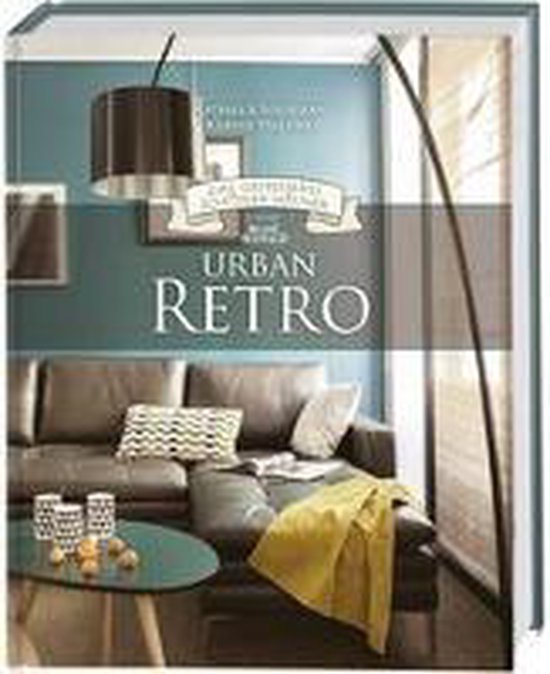 Urban Retro - cover