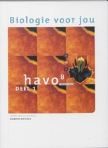 Biologie voor jou Havo B 1 Handboek