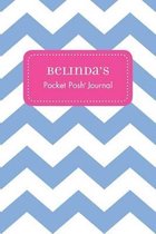 Belinda's Pocket Posh Journal, Chevron