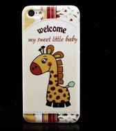 Giraffe iPhone 5C Hardcase