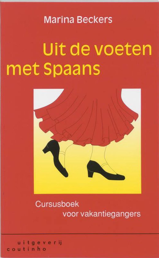 Uit De Voeten Met Spaans Dr3 - cover