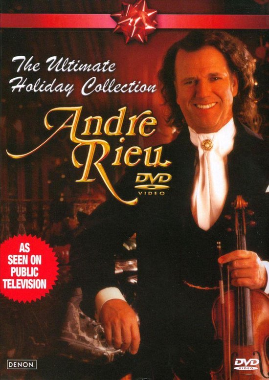 Ultimate Holiday Collection, André Rieu Muziek