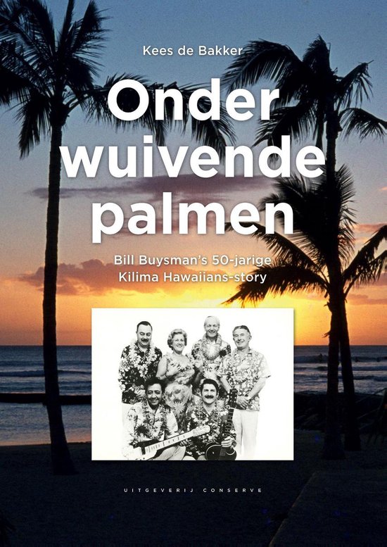Onder wuivende palmen - cover