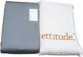 Ettitude - Bamboe 1 pers lakenset - grijs