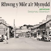 Various Artists - Rhwng Mor A Mynydd (CD)