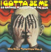 I Gotta Be Me: 20 Garage Missiles from the USA