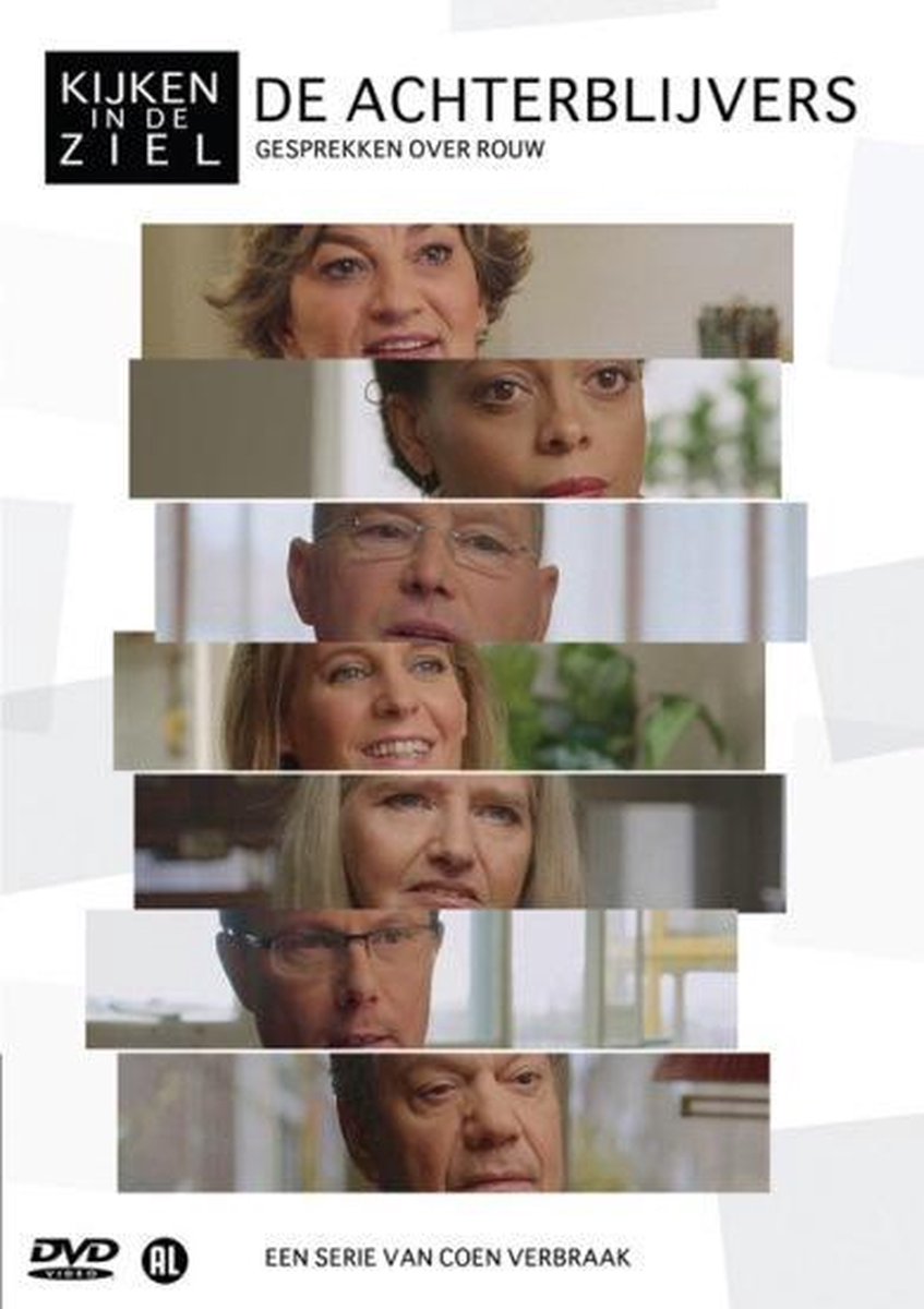 Kijken In De Ziel - De Achterblijvers (DVD)
