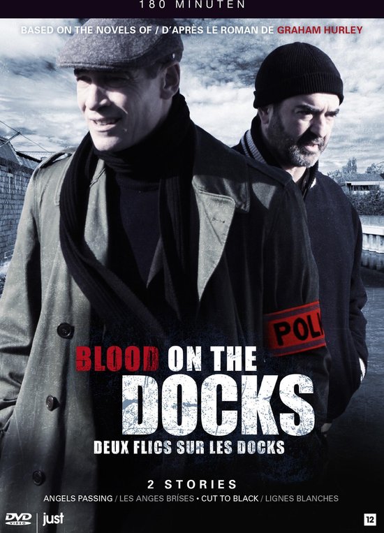 Cover van de film 'Blood On The Docks'