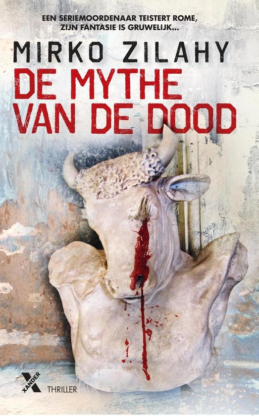 De mythe van de dood - cover