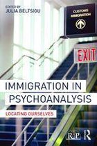 Relational Perspectives Book Series - Immigration in Psychoanalysis