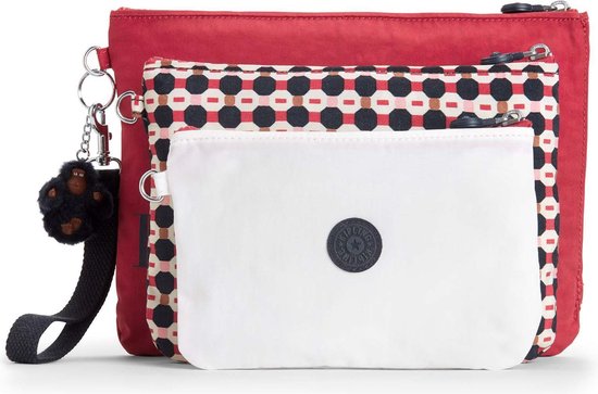 Kipling iaka on sale l wristlet