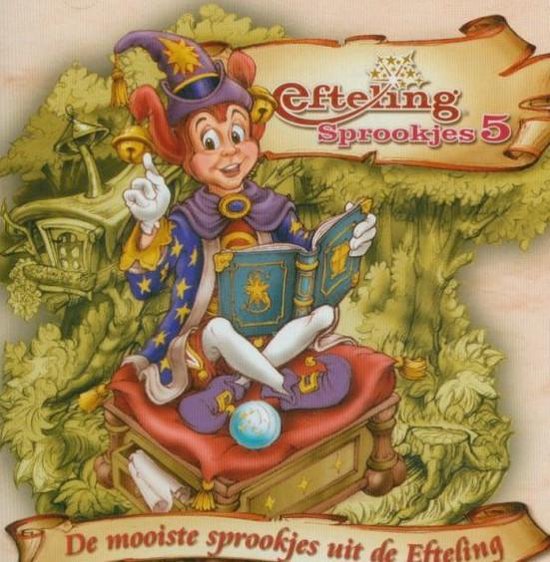 Sprookjes Van De Efteling Deel 5