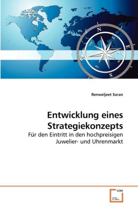 Entwicklung eines Strategiekonzepts