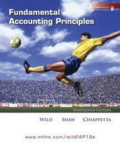 Fundamental Accounting Principles with Best Buy Annual Report
