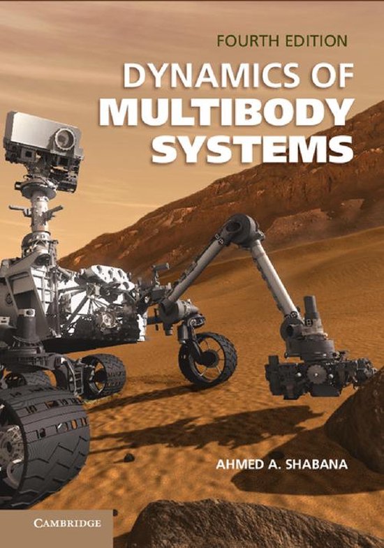 Dynamics of Multibody Systems - cover