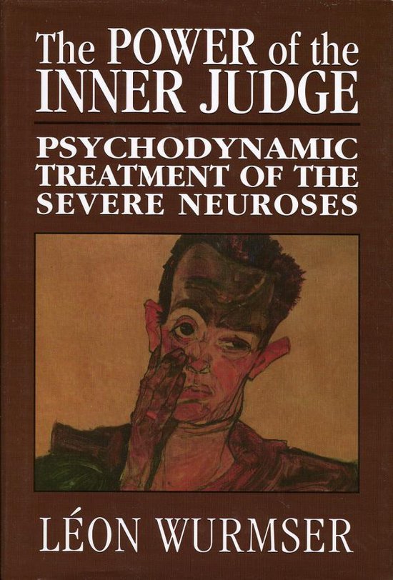 The Power of the Inner Judge - cover