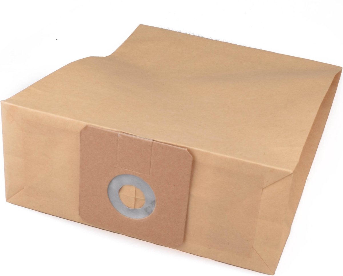 Geschikt voor HENKEL. 10 stuks. Stofzuigerzakken QP 152 voor Ecolab Floormatic S12, Floormatic S12Plus, Papier. COVAKO Merk
