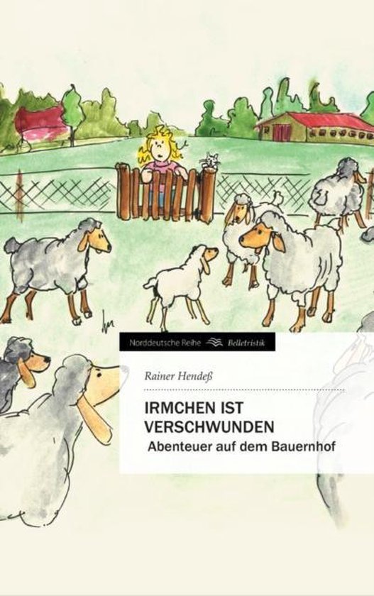 Irmchen Ist Verschwunden - cover