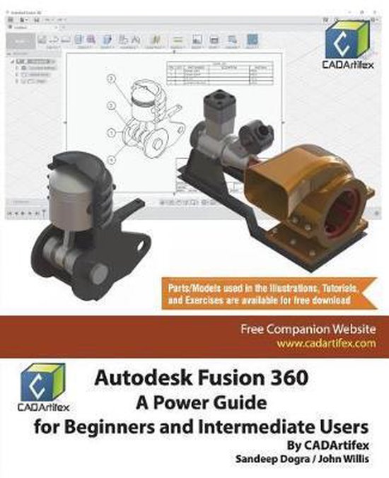 Autodesk Fusion 360 - cover