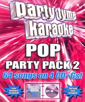 Party Tyme Karaoke: Pop Party Pack, Vol. 2