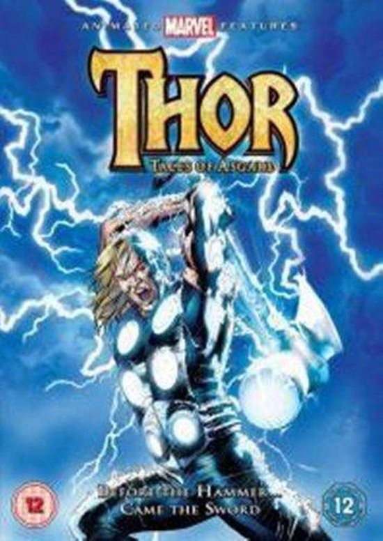 Thor: Tales Of Asgard (UK Import)