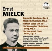 Juha Kotilainen, Helsinki University Symphony Orchestra, Mikk Murdvee - Mielck: Orchestral And Choral Works (CD)