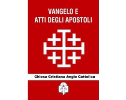 I doni della Chiesa - Vangelo e Atti degli Apostoli
