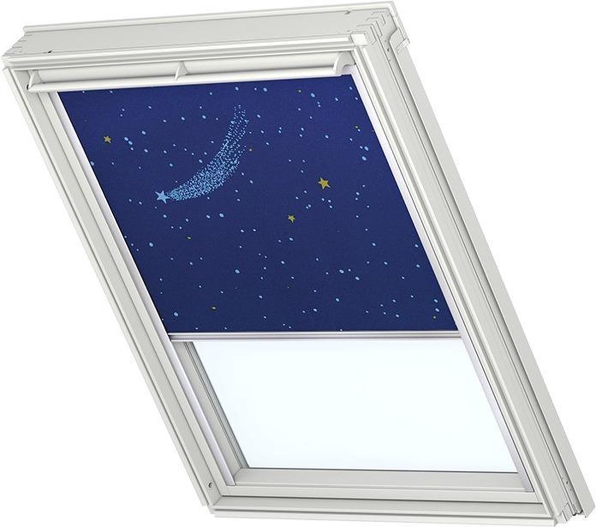 VELUX Dakraamrolgordijn DKL M04 5265S