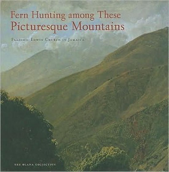 Fern Hunting Among These Picturesque Mountains - cover