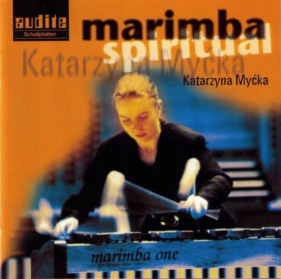 Marimba Spiritual, Thomas Keltsch CD (album) Muziek