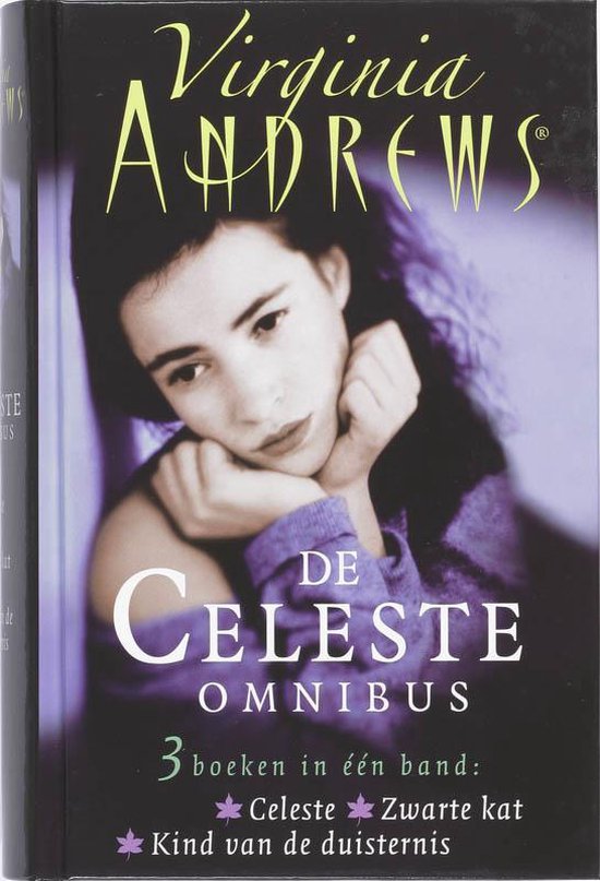 Cover van het boek 'Celeste - Omnibus'