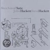 Sketches of Satie / John Hackett, Steve Hackett