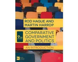 Omslag van Comparative Government And Politics