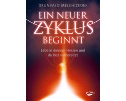 Omslag van Ein neuer Zyklus beginnt