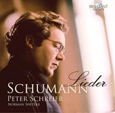 Peter Schreier & Norman Shetler - Schumann; Lieder