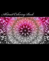 Abstract Coloring Book