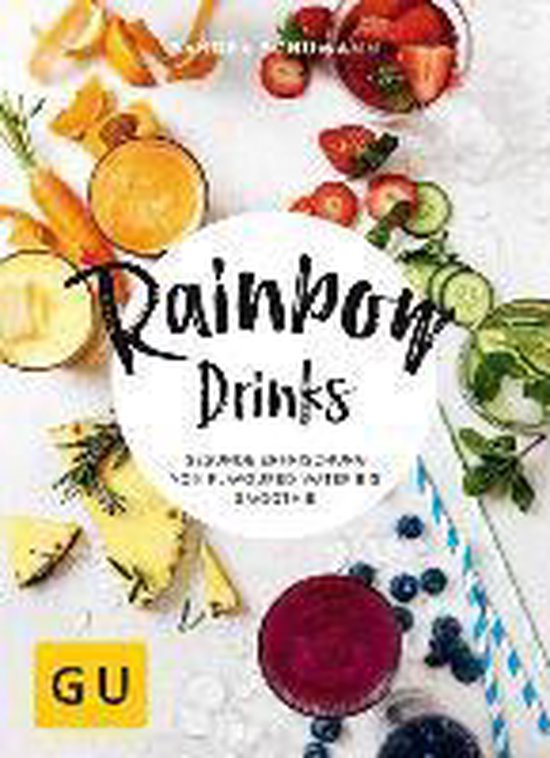 Rainbow Drinks - cover