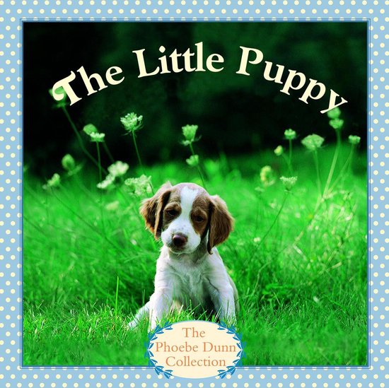 Pictureback - The Little Puppy - cover