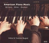 Irene & Yvonne Bugod - American Piano Music (CD)