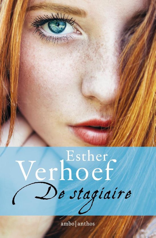 Boek cover De stagiaire van Esther Verhoef (Onbekend)