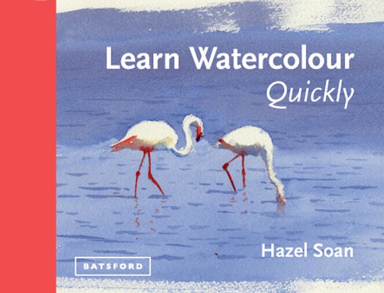 Learn Quickly - Learn Watercolour Quickly - cover